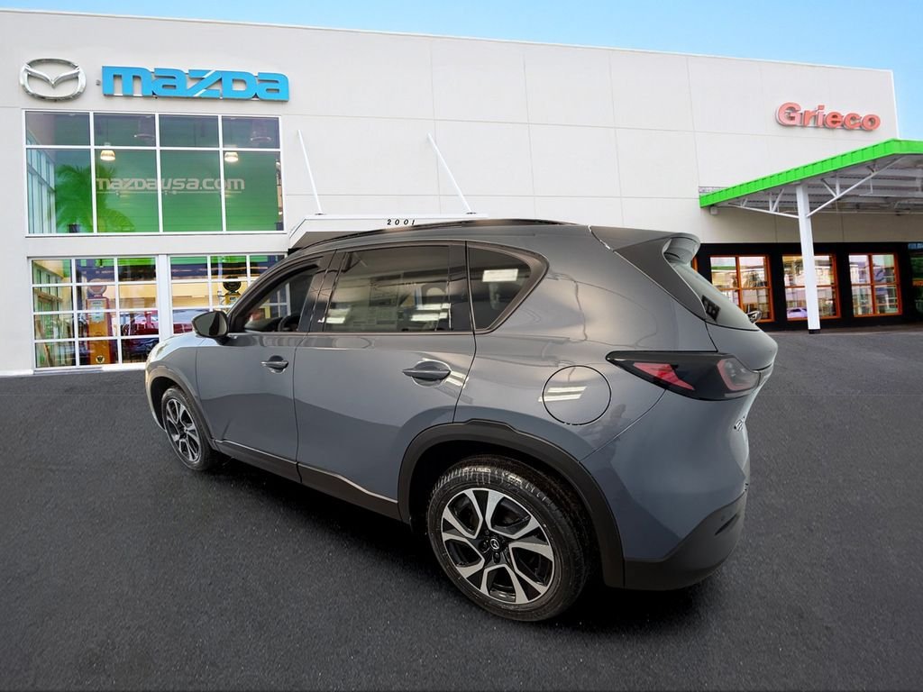 New 2026 MAZDA CX-5 Preferred AWD/4WD image 9