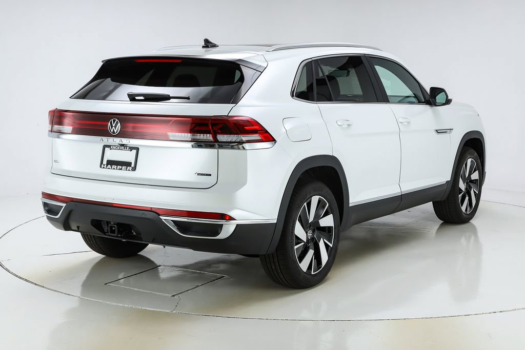 New 2026 Volkswagen Atlas Cross Sport SEL image 48