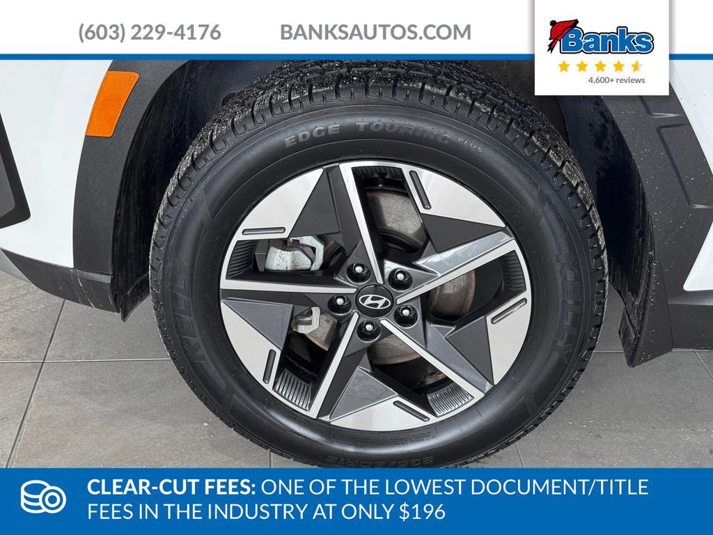 Used 2025 Hyundai Tucson SEL image 4