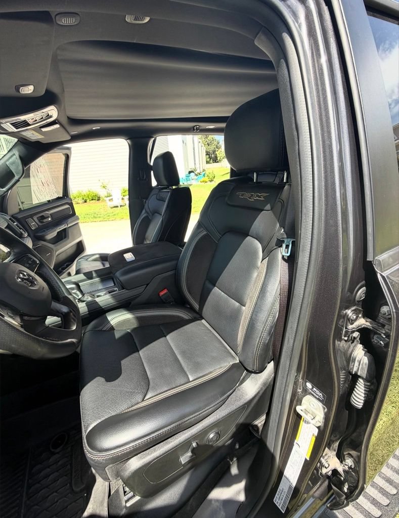 Used 2024 RAM 1500 TRX AWD/4WD image 25