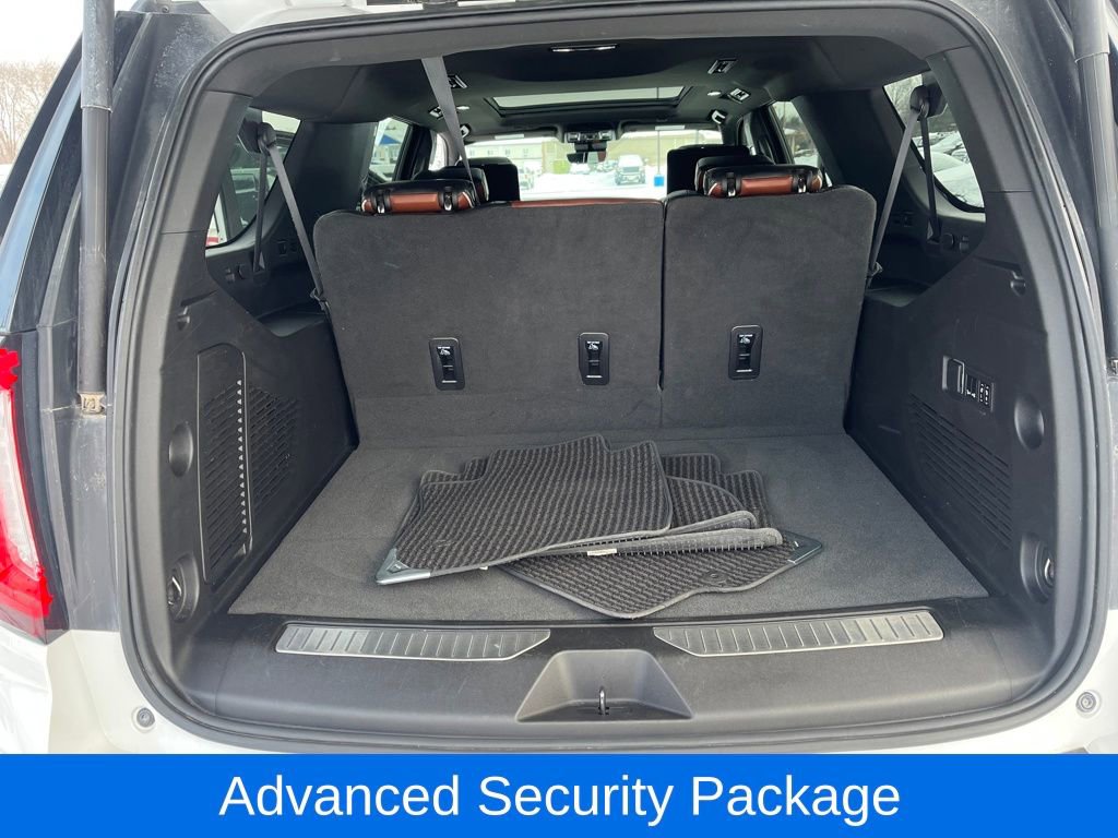 Used 2023 GMC Yukon XL Denali Ultimate image 19