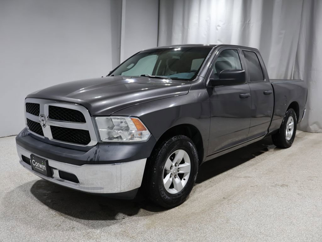Used 2017 RAM 1500 Tradesman w/ Popular Equipment Group image 6