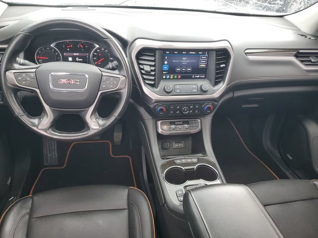 Used 2020 GMC Acadia AT4 w/ GMC Pro Grade Package AWD/4WD image 13
