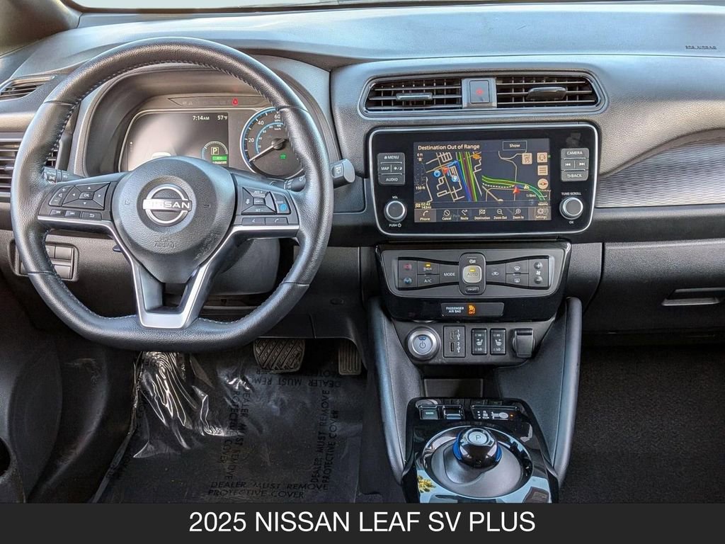 Used 2025 Nissan Leaf SV Plus FWD image 13