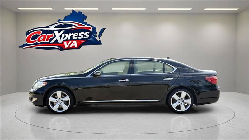 Used 2010 Lexus LS 460 L RWD image 16