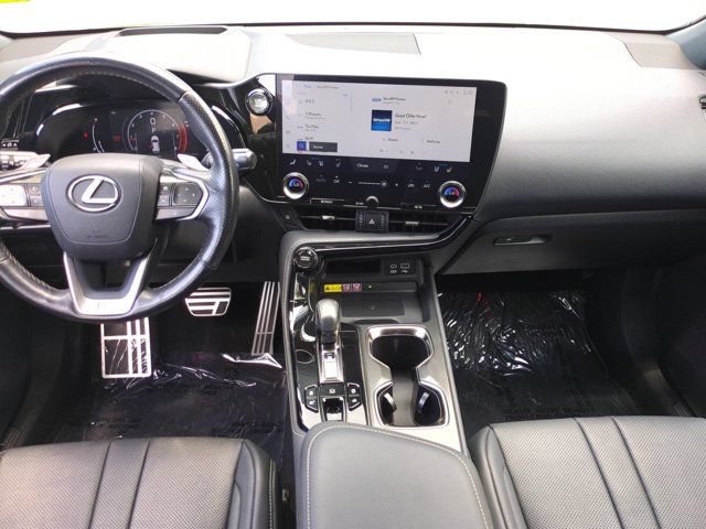 Certified 2022 Lexus NX 350 F Sport AWD/4WD image 14