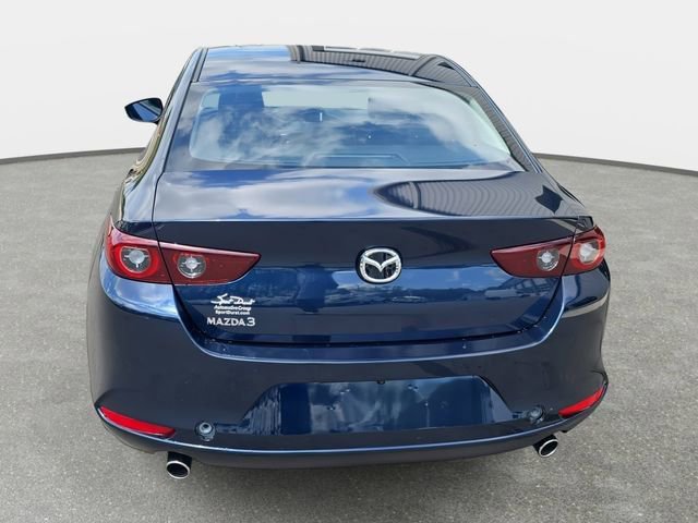 New 2026 MAZDA MAZDA3 s image 6