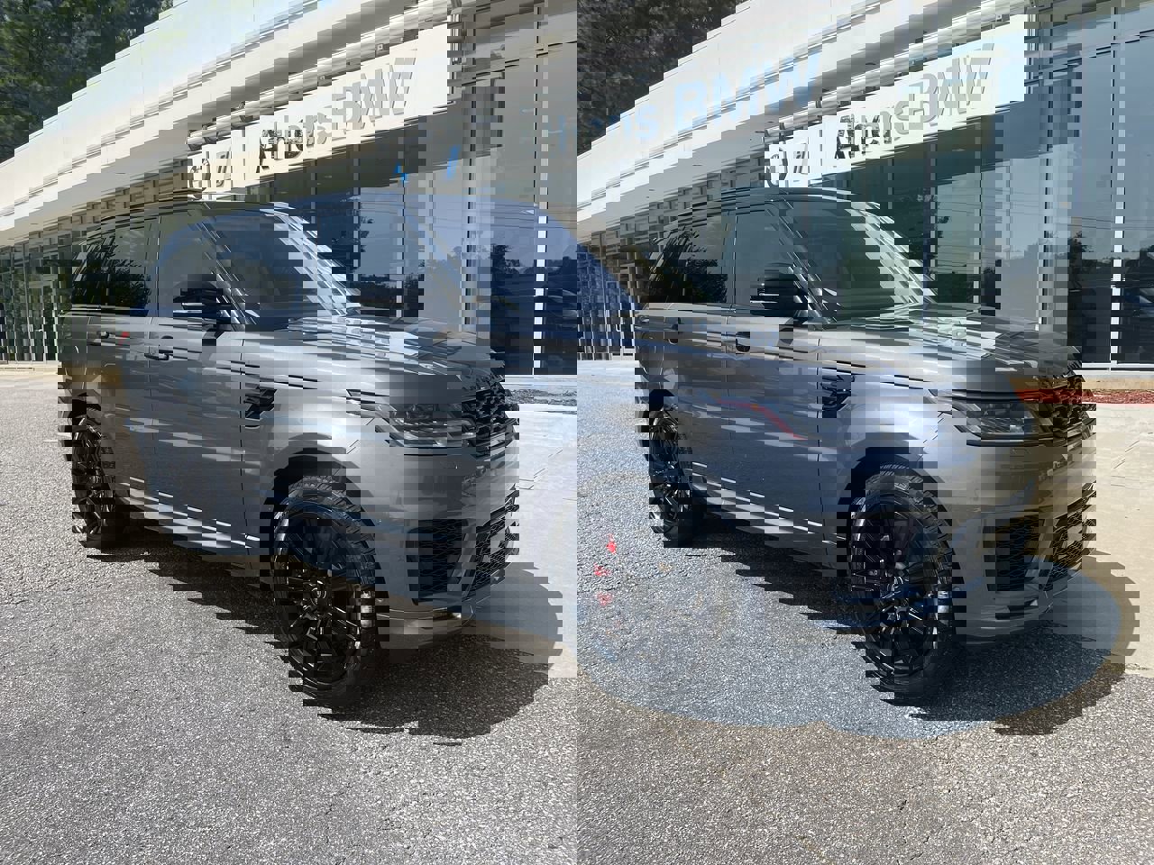 Used 2018 Land Rover Range Rover Sport HSE Dynamic