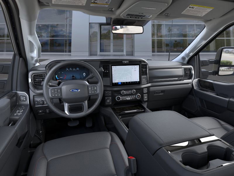 New 2026 Ford F250 Lariat image 9
