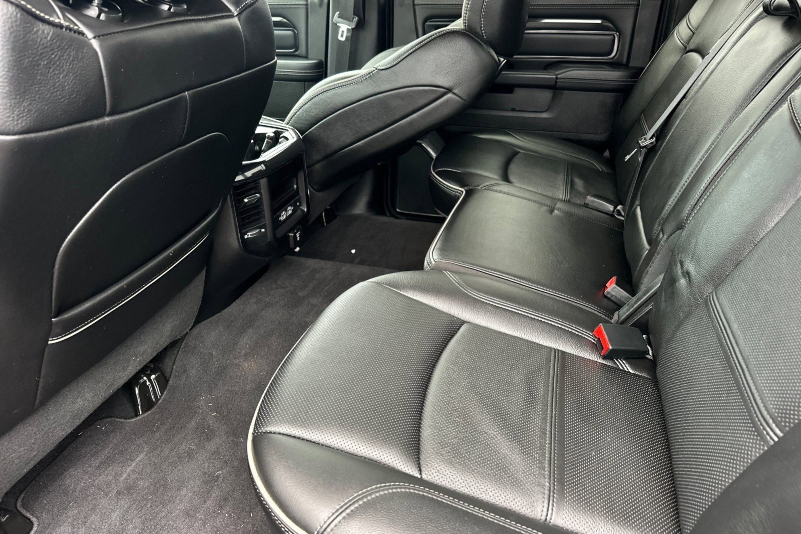 Used 2023 RAM 2500 Rebel w/ Level 2 Equipment Group image 12