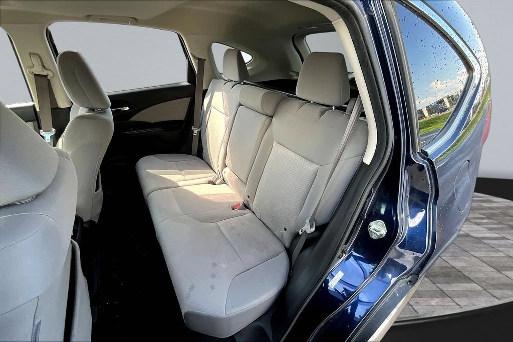 Used 2015 Honda CR-V EX image 18