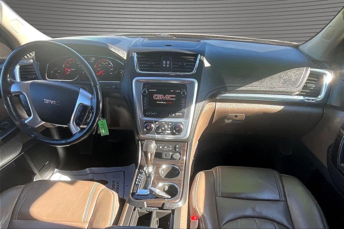 Used 2016 GMC Acadia SLT w/ Open Road Package AWD/4WD image 7
