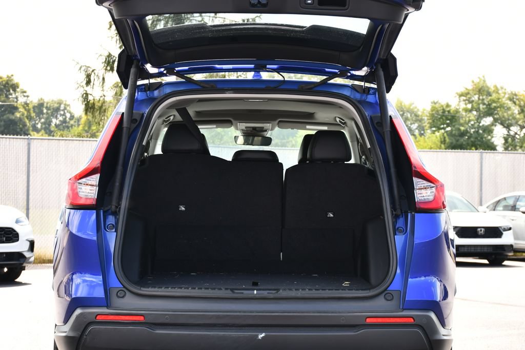Certified 2024 Honda CR-V EX-L image 28
