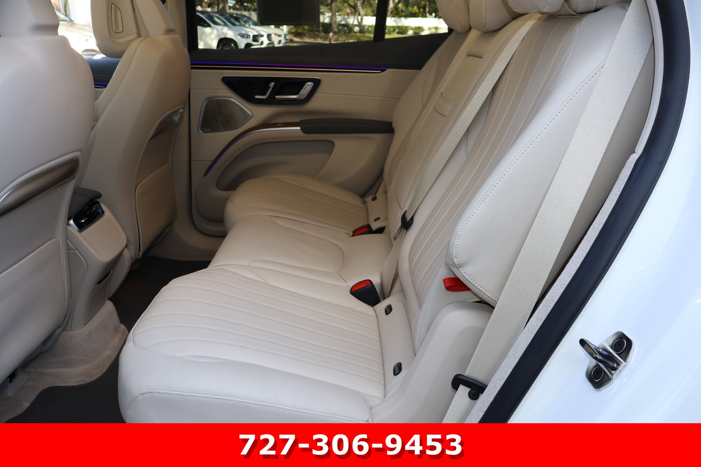 Certified 2024 Mercedes-Benz EQS 450+ SUV image 19