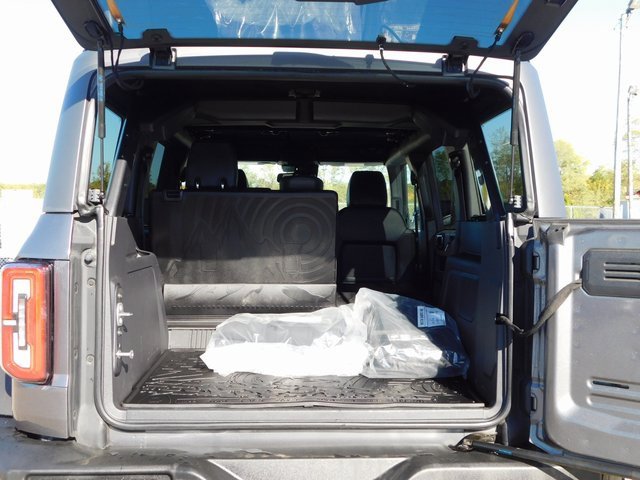 Used 2023 Ford Bronco Wildtrak image 24