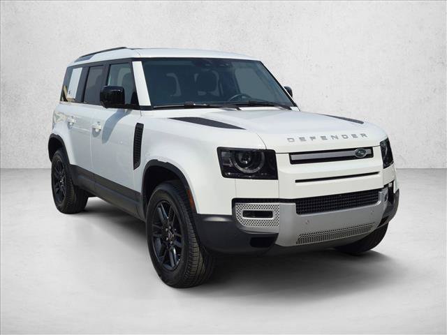 Used 2024 Land Rover Defender 110 S AWD/4WD image 3