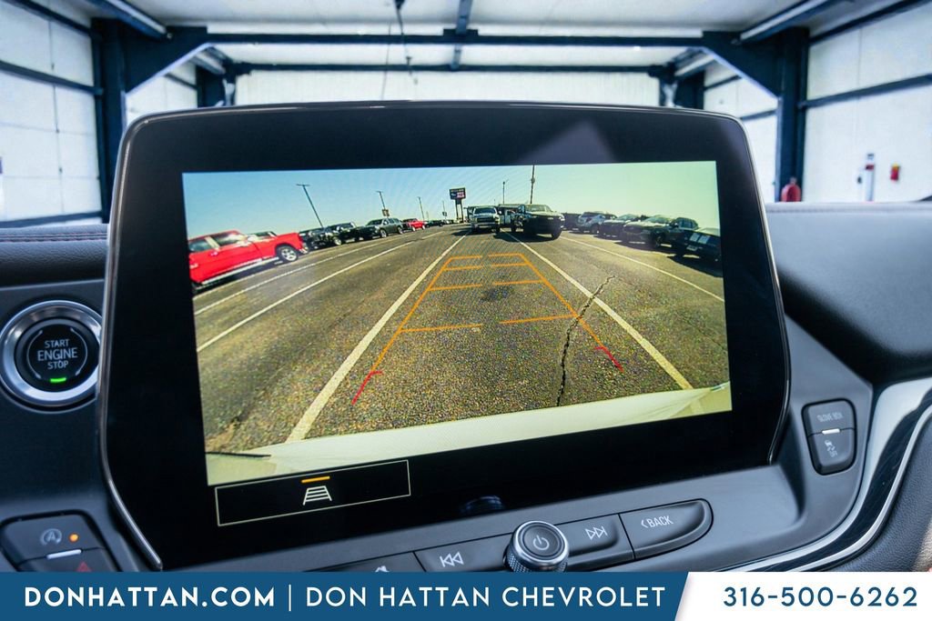 Used 2024 Chevrolet Blazer RS w/ Enhanced Convenience Package image 19