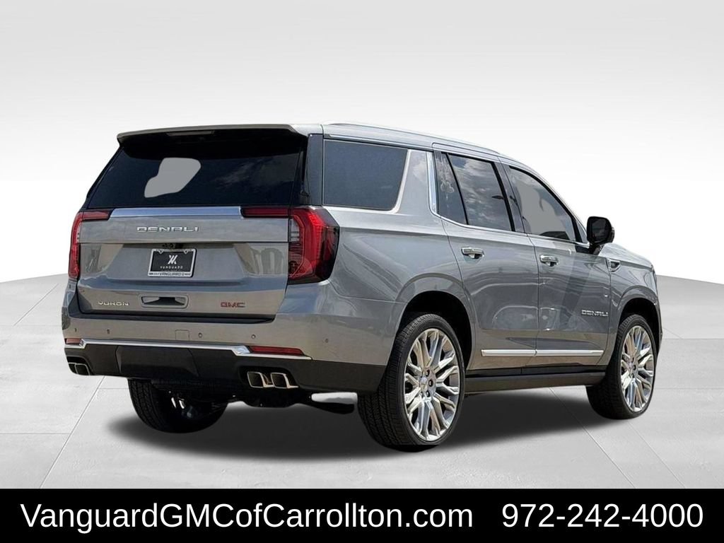 New 2026 GMC Yukon Denali w/ Denali Reserve Package AWD/4WD image 3