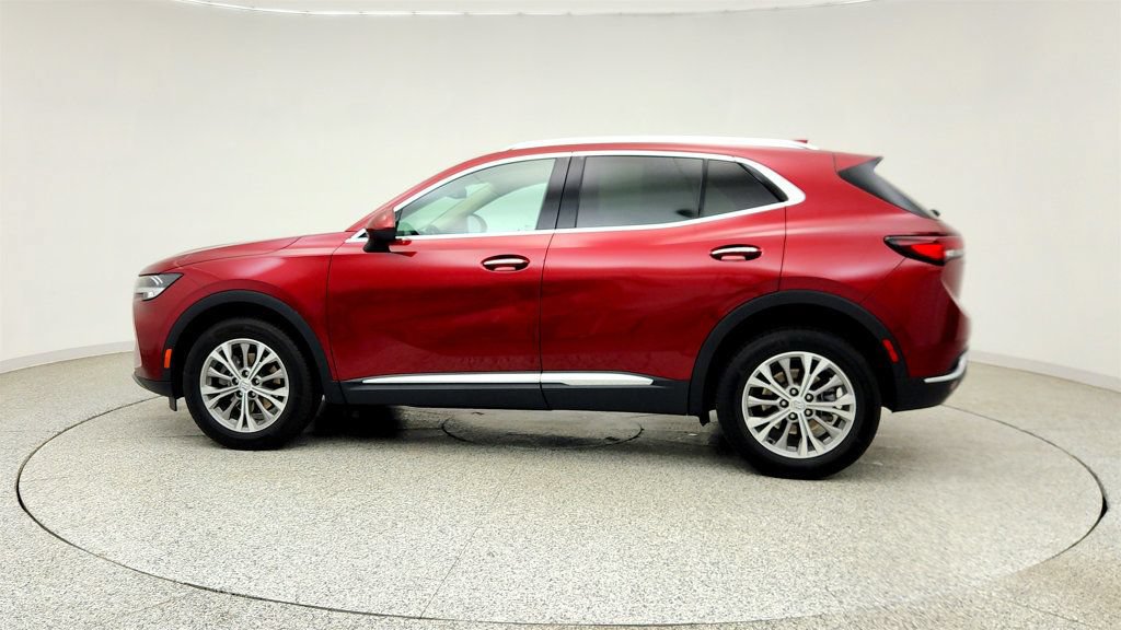 Used 2022 Buick Envision Preferred FWD image 8