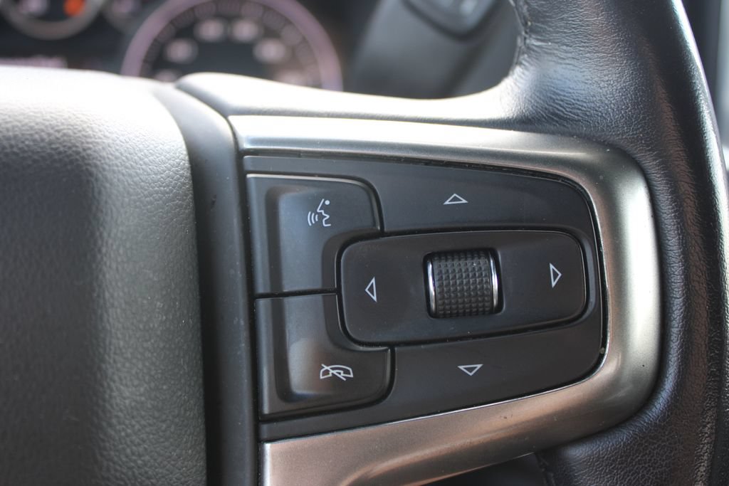 Used 2021 Chevrolet Silverado 1500 LT Trail Boss w/ Convenience Package II AWD/4WD image 38