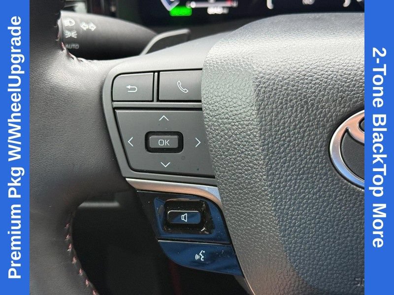 Used 2026 Toyota Camry XSE w/ Premium Package FWD image 20