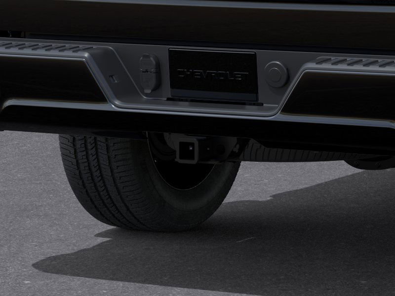New 2026 Chevrolet Silverado 1500 Custom image 15