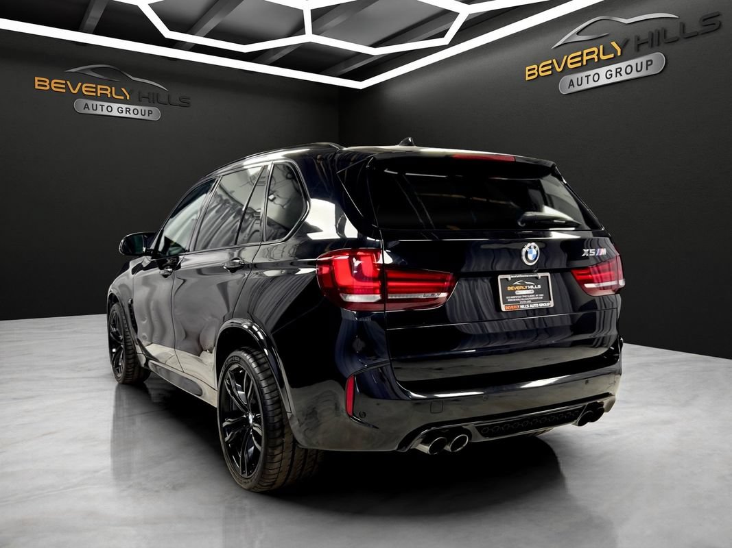 Used 2018 BMW X5 M w/ Premium Package AWD/4WD image 3