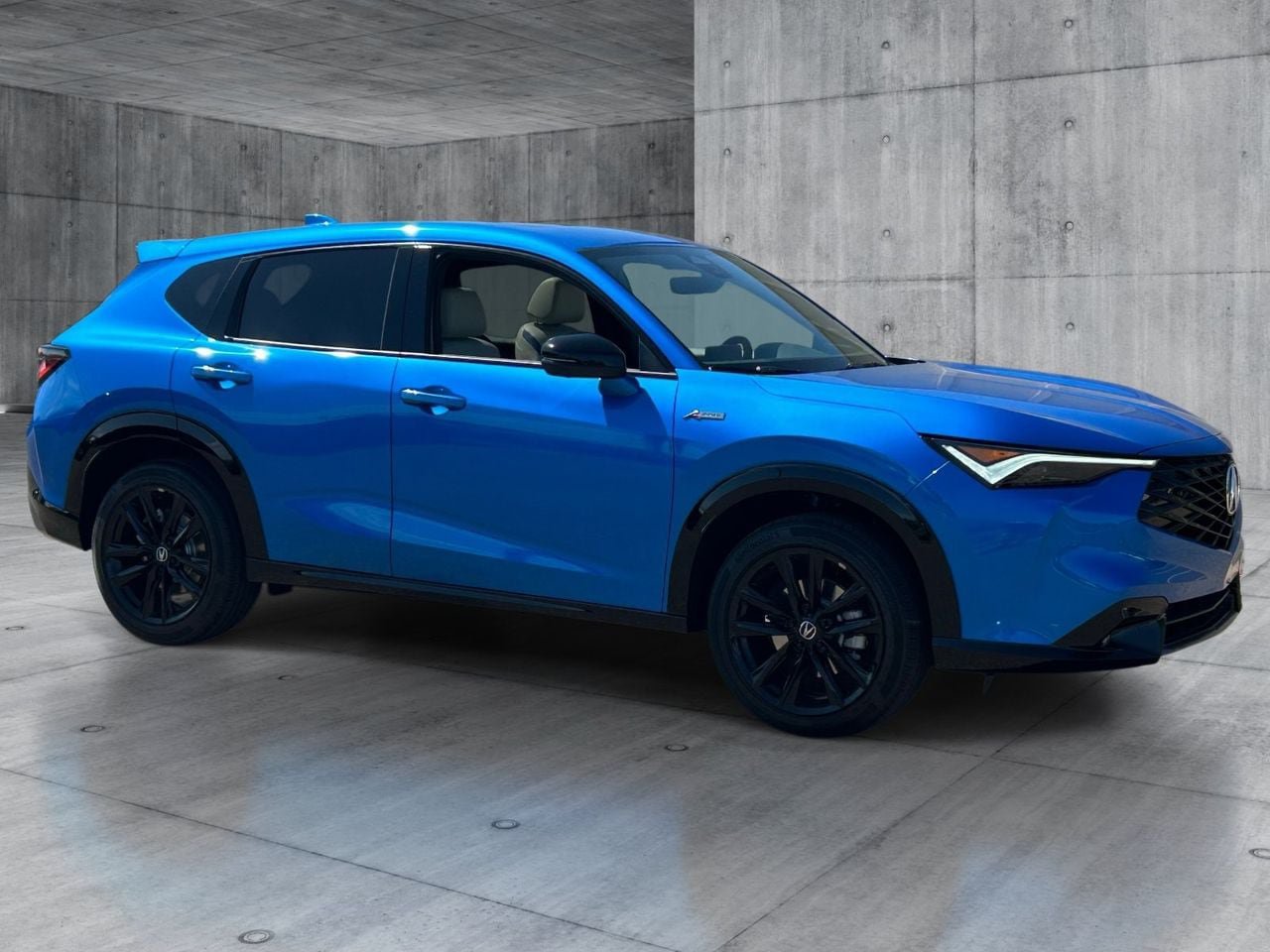 New 2026 Acura ADX A-Spec w/ Advance Package AWD/4WD image 7