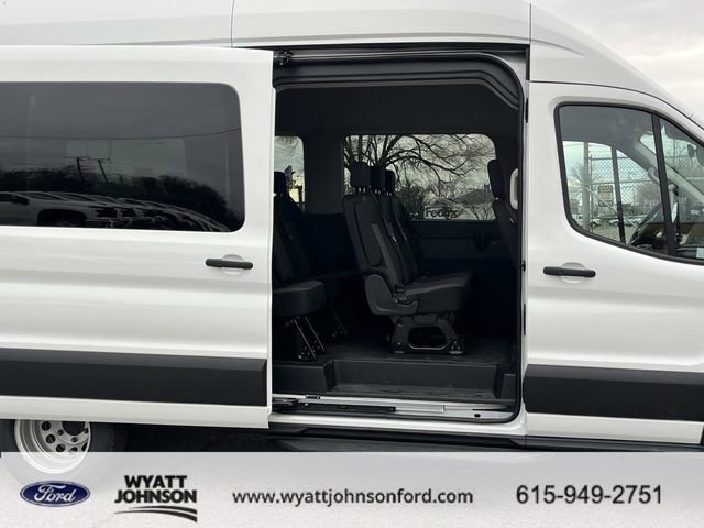 New 2026 Ford Transit 350 XLT image 16