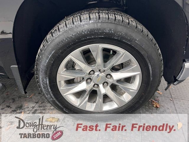 Used 2021 Chevrolet Silverado 1500 LTZ w/ LTZ Premium Package image 19