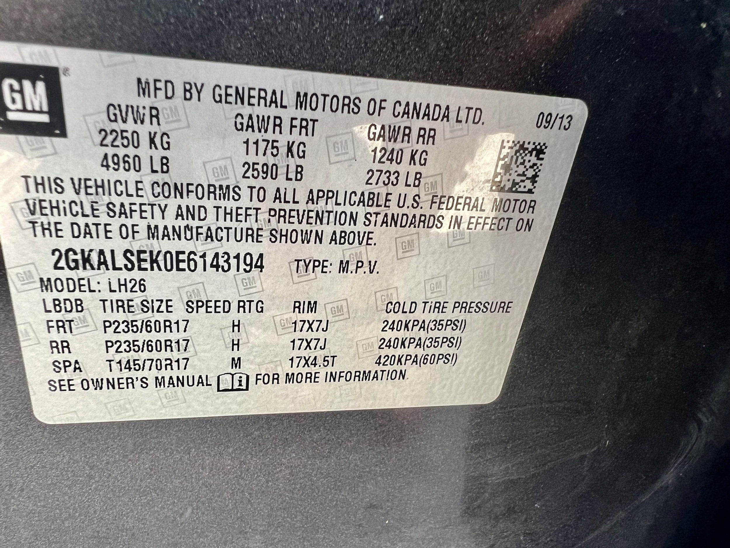 Used 2014 GMC Terrain SLT FWD image 21