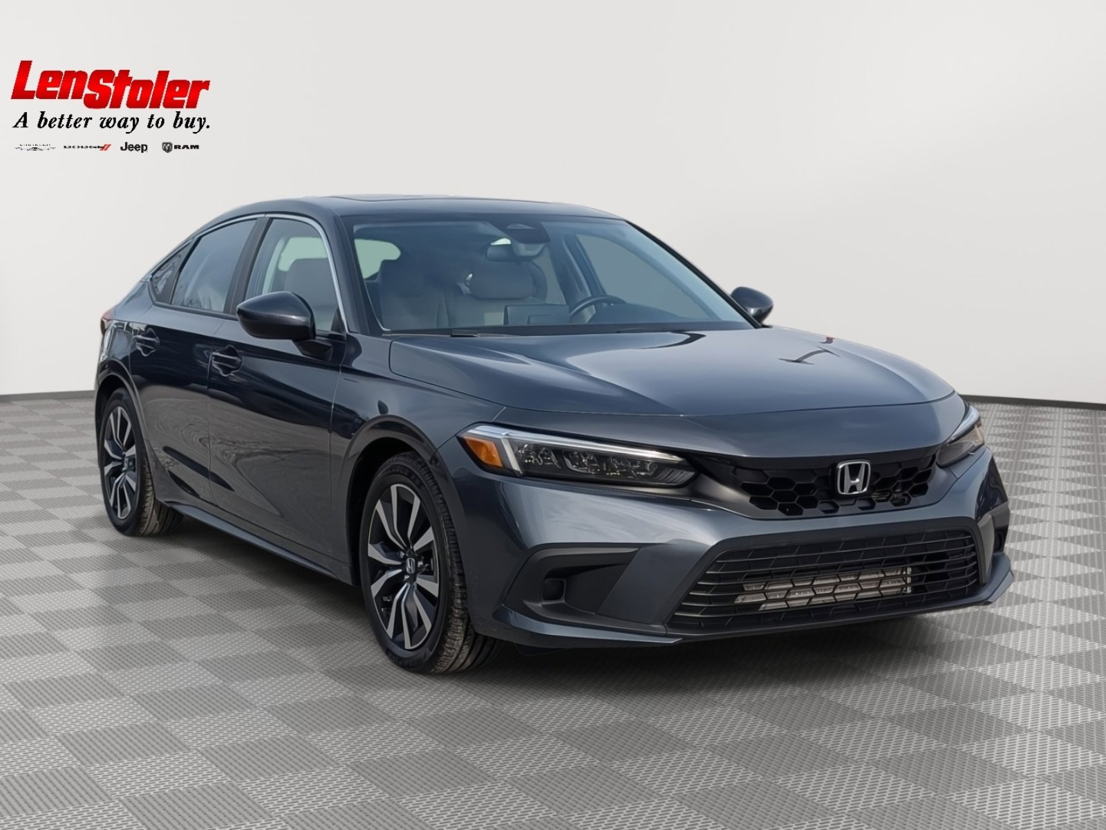 Used 2023 Honda Civic EX-L image 7