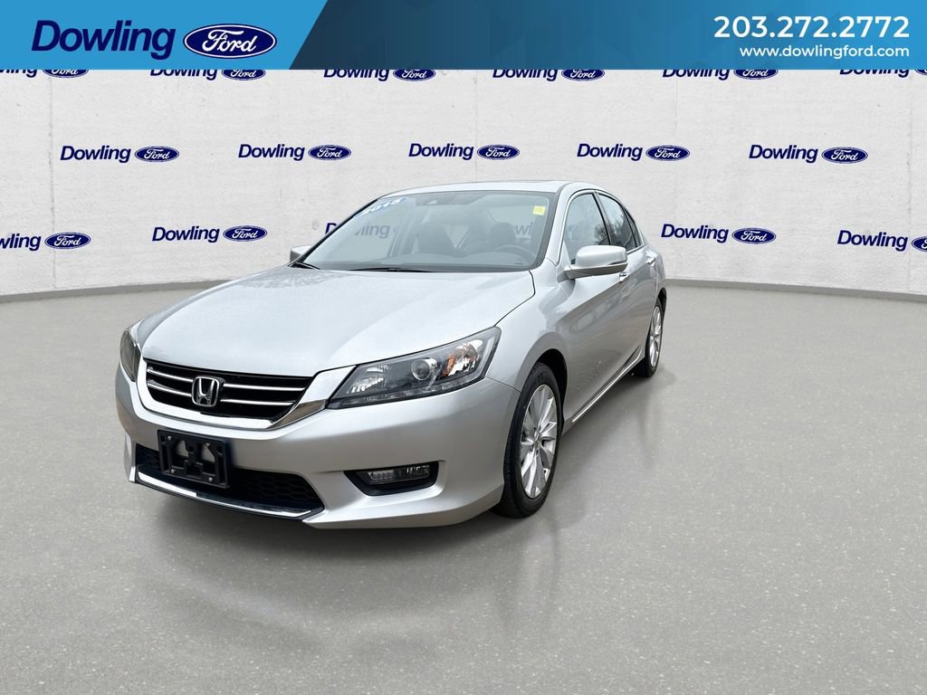 Used 2015 Honda Accord EX-L image 4