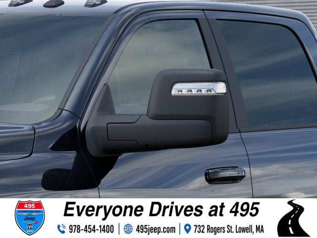 New 2027 RAM 2500 Laramie w/ Night Edition AWD/4WD image 12