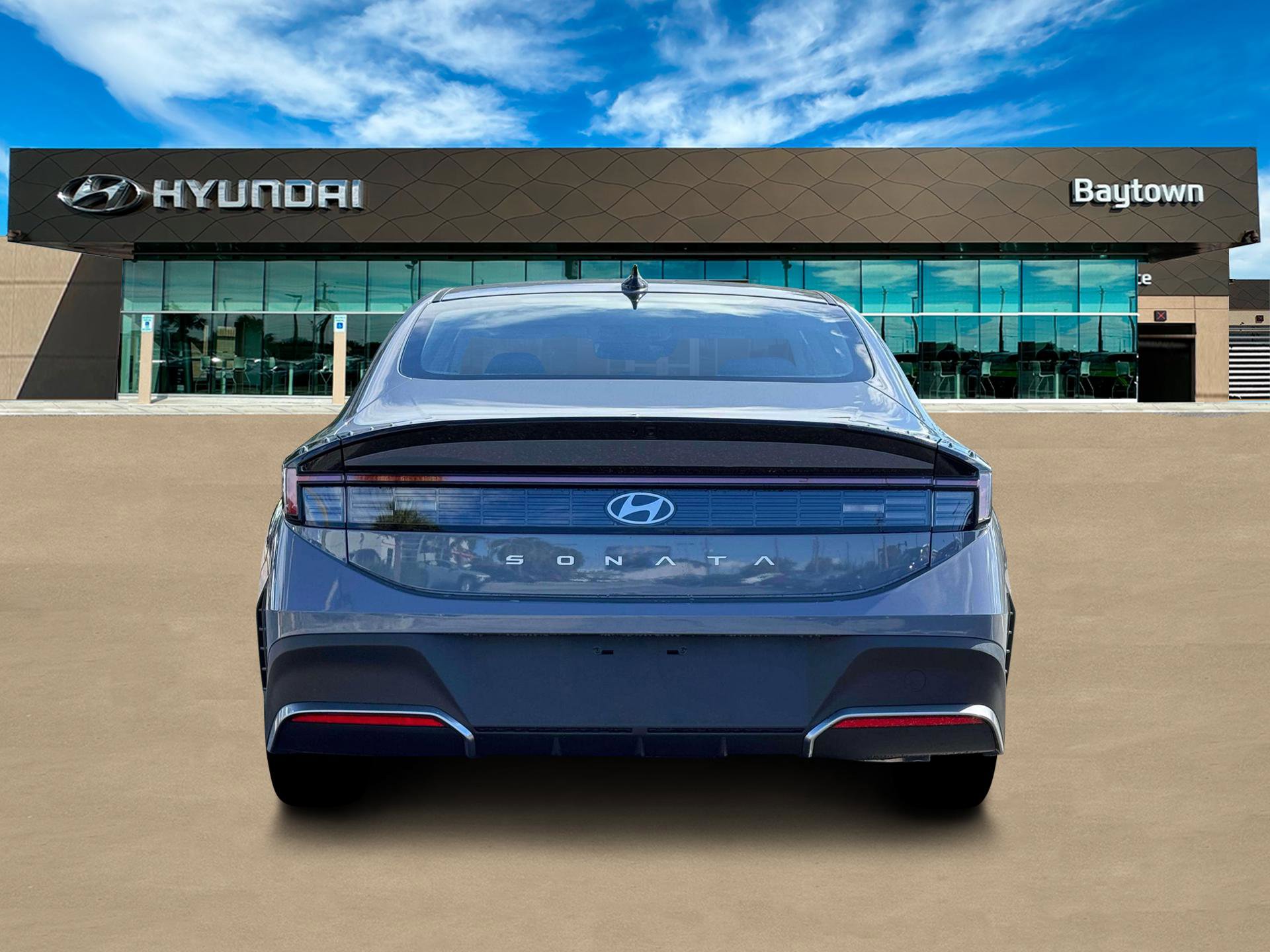 New 2026 Hyundai Sonata SE FWD image 6