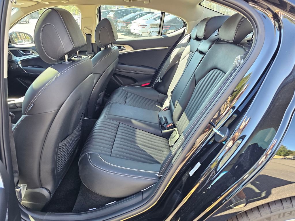 New 2026 Genesis G70 2.5T Prestige image 23