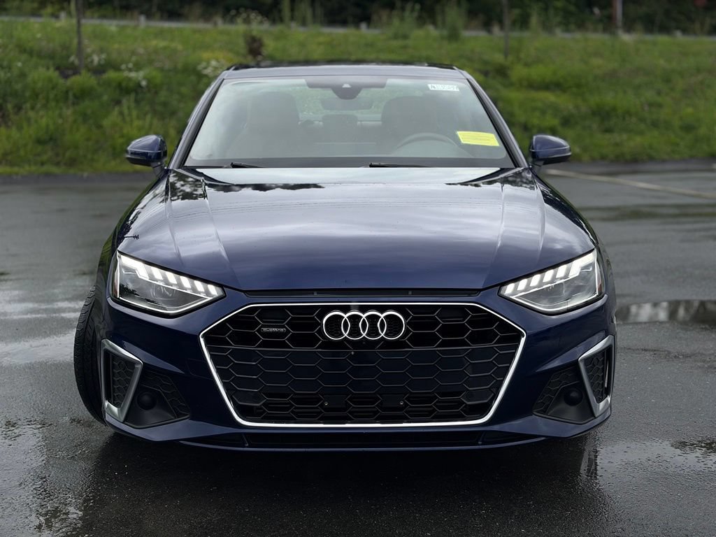 Used 2023 Audi A4 2.0T Premium Plus w/ Premium Plus Package AWD/4WD image 9