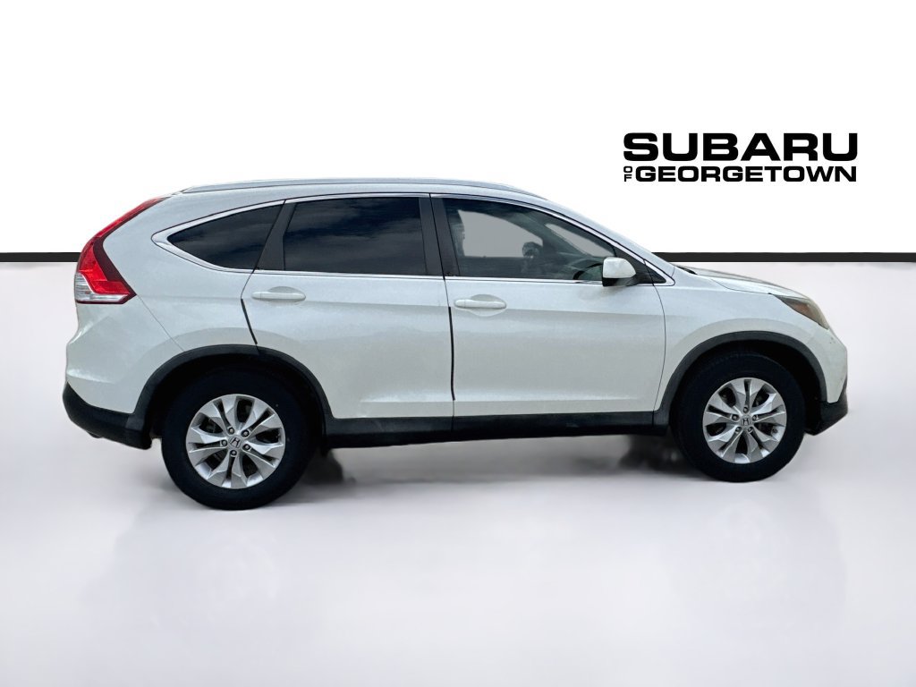 Used 2012 Honda CR-V EX-L image 8