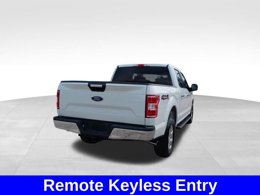 Used 2019 Ford F150 XLT w/ Equipment Group 302A Luxury AWD/4WD image 13