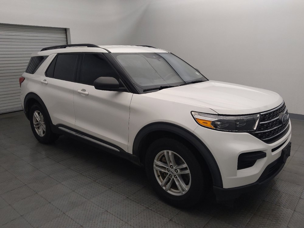Used 2022 Ford Explorer XLT RWD image 11