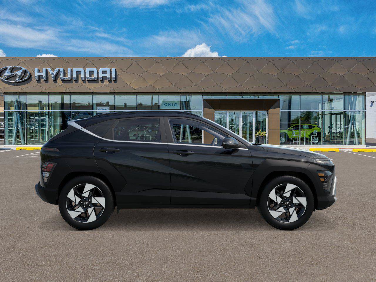 New 2027 Hyundai Kona Limited AWD/4WD image 7