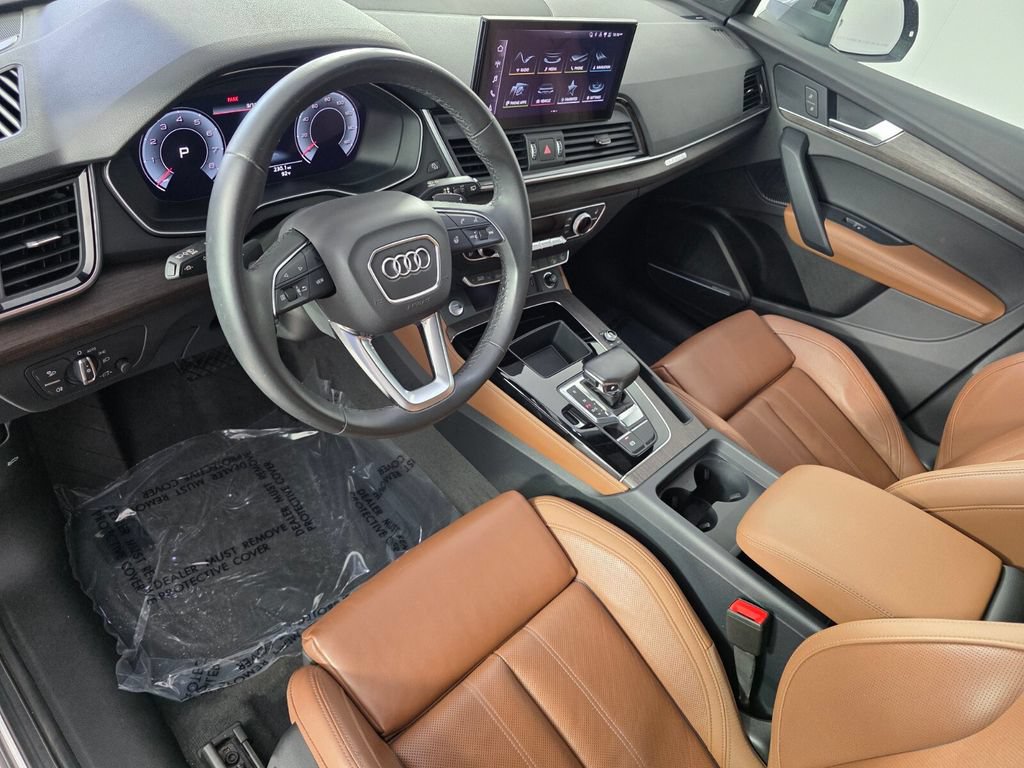 Used 2024 Audi Q5 2.0T Premium Plus AWD/4WD image 10