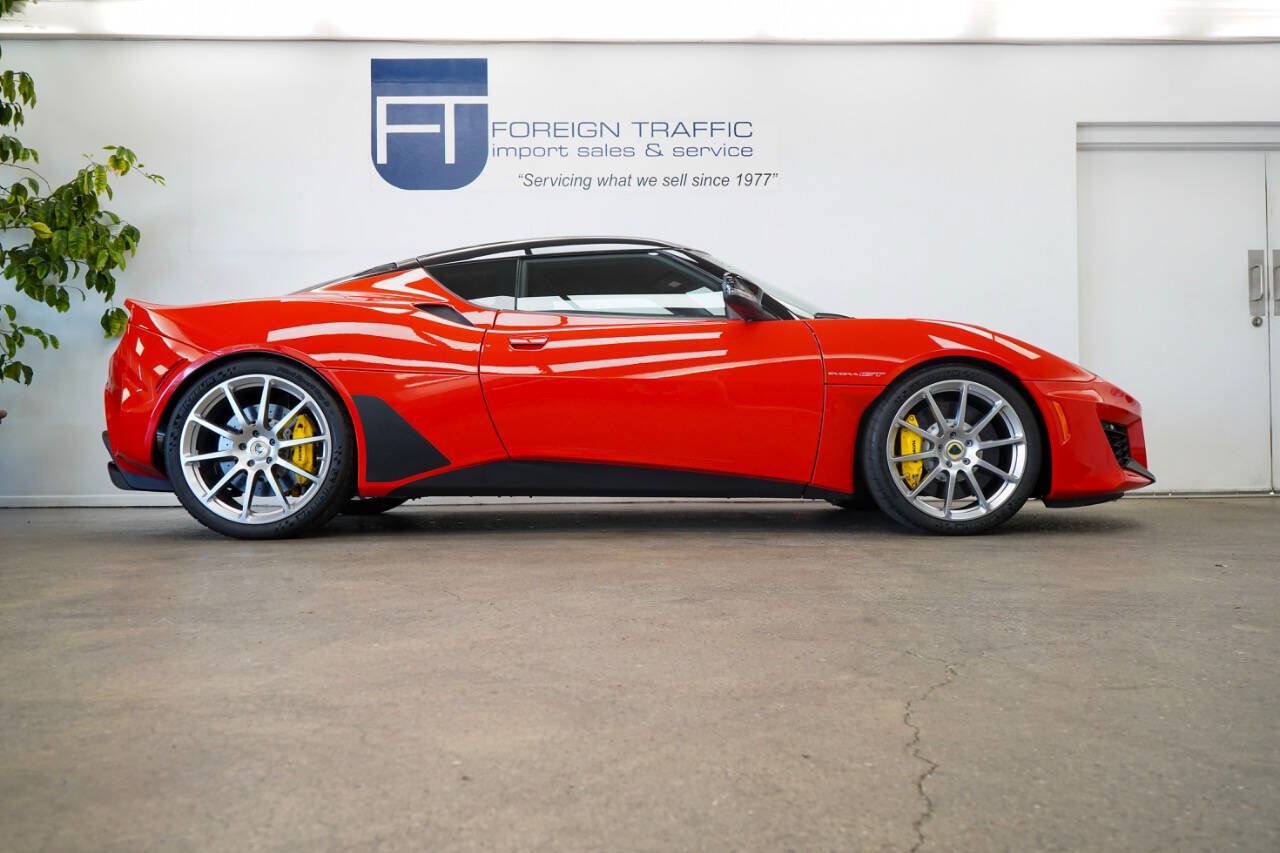 Used 2020 Lotus Evora RWD image 28