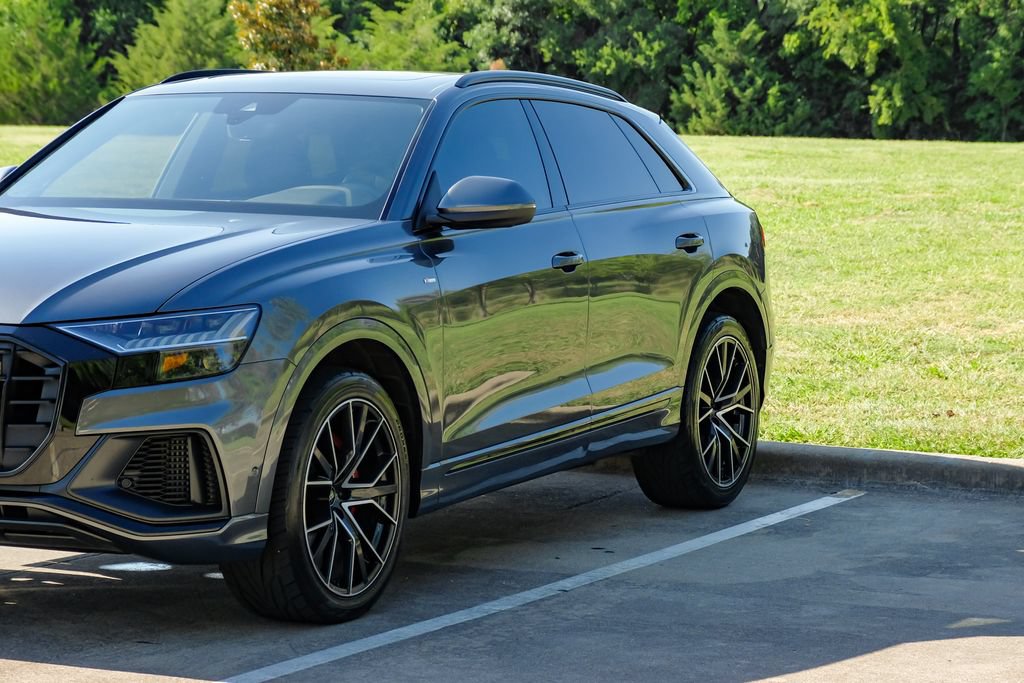 Used 2021 Audi Q8 Premium Plus AWD/4WD image 10