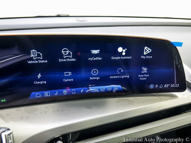 New 2026 Cadillac Vistiq Luxury w/ LPO, Floor Liner Package image 14