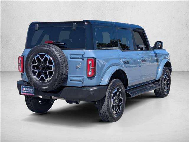 Certified 2025 Ford Bronco Outer Banks AWD/4WD image 5