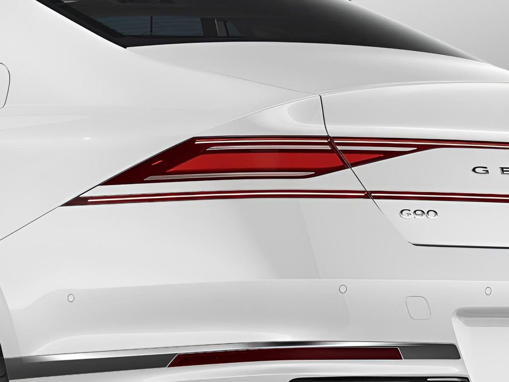 New 2025 Genesis G90 3.5T image 15