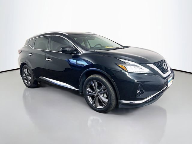 Used 2021 Nissan Murano Platinum w/ Cargo Package image 25