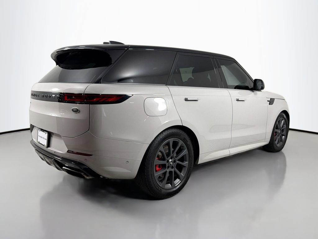 Certified 2023 Land Rover Range Rover Sport SE Dynamic AWD/4WD image 5
