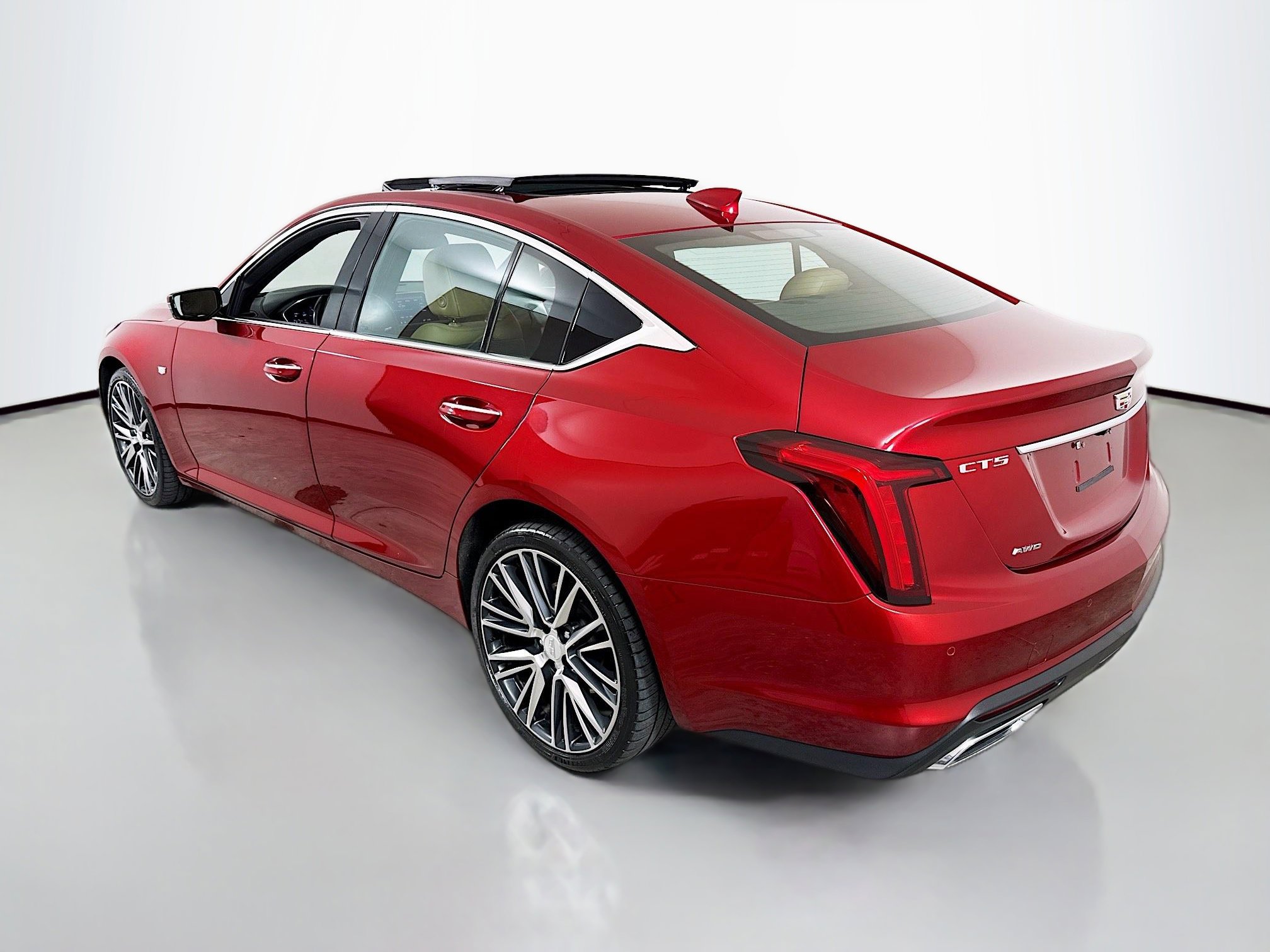 Used 2023 Cadillac CT5 Premium Luxury image 5